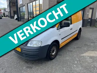 Volkswagen Caddy 1.9 TDI Baseline! 220 DKM NAP! Trekhaak!