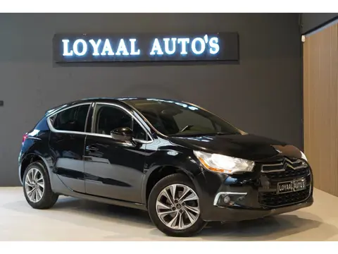Citroen DS4 1.6 THP So Chic |AUTOMAAT | AIRCO | CRUISE| PDC | APK|NAP|
