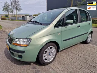 Fiat Idea 1.4-16V Dynamic Automaat, Apk, Nap, Inruil mogelijk.