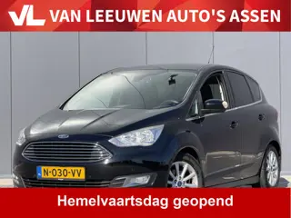 Ford C-MAX 1.0 Titanium | Nieuw binnen | Navi | Winter Pack