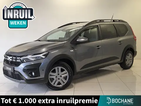 Dacia Jogger 1.0 TCe 100 ECO-G Expression 5p.  | Navigatie | Achteruirijcamera | Parkeersensoren |