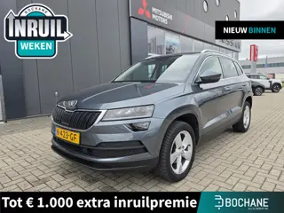 Skoda Karoq 1.5 TSI ACT Style  | Navigatie | Stoelverwarming | Parkeersensoren |