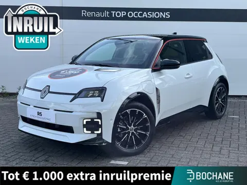 Renault 5 urban range iconic cinq 40 kWh | Pack Safety & Advanced driving assist | Nieuw voertuig be