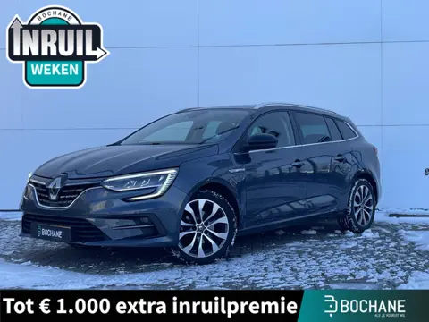 Renault Mégane Estate 1.3 TCe 140 Techno | Trekhaak | Aanhangwagen geremd 1700 kg |