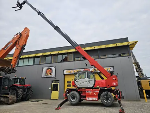 Manitou MRT 2150 Plus WE1691