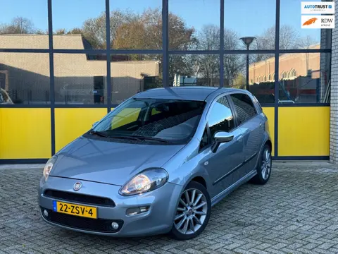 Fiat Punto Evo Sport, LMV, Clima, 5 deurs & Trekhaak