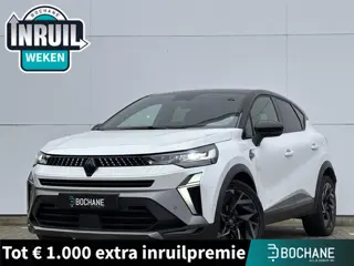 Renault Captur 1.3 mild hybrid 160 Esprit Alpine | Panoramadak | Lage km. stand |