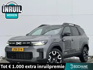 Dacia Bigster 1.8 Hybrid 155 Launch Edition | Demo | Panoramadak | Stoel + voorraam verwarming | 360