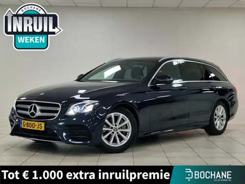 Mercedes-Benz E-klasse Estate 200 Premium 7-PERSOONS | RONDOM ZICHT CAMERA | ELEKTRISCHE ACHTERKLEP