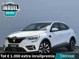 Renault Arkana 1.6 E-Tech Hybrid 145 Zen | Achteruitrijcamera | Apple CarPlay / Android Auto | Clima