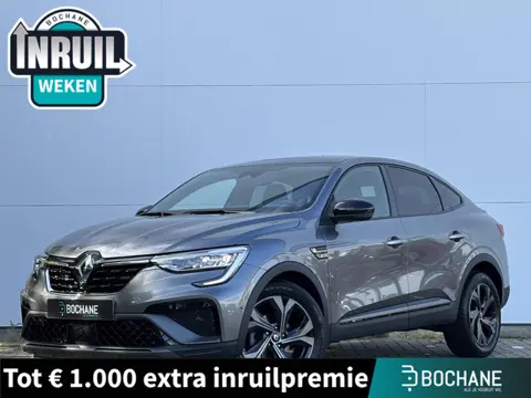 Renault Arkana 1.3 TCe 140 EDC R.S. Line | Panoramadak | Camera | keyless entry | Dodehoekbewaking |