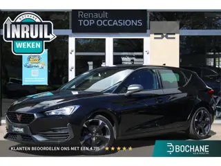 CUPRA Leon 1.4 e-Hybrid VZ Adrenaline Automaat | Leer | Stoelverwarming + Stuurwielverwarming | Crui