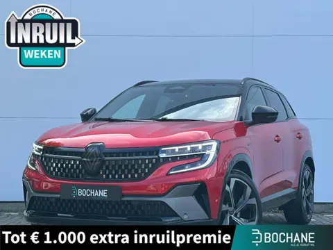 Renault Austral 1.2 E-Tech full hybrid 200 techno esprit Alpine | Camera | Navigatie | Adaptieve cru