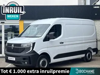Renault Master 2.0 dCi 130 T35 L2H2 Advance