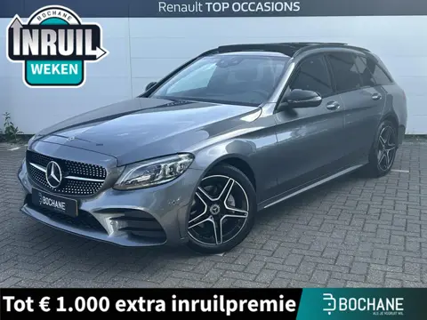 Mercedes-Benz C-klasse Estate 160 Premium Plus Pack | Navigatie | Camera | Schuif\Kantel-Dak | Sport