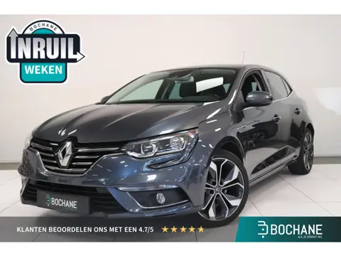 Renault Mégane 1.3 TCe Bose | Camera | BOSE audio | Navigatie | LED koplampen |