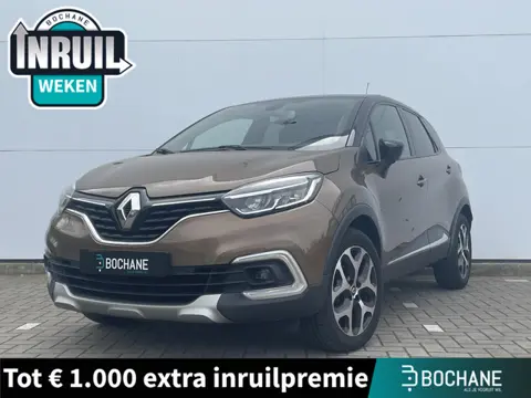 Renault Captur 0.9 TCe Intens Navigatie | Cruise control |  All Season banden | DAB radio |