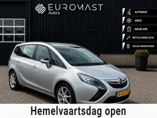 Opel Zafira Tourer 1.4 Business+ Automaat | Airco | Nieuw apk | Nette Auto