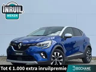 Renault Captur 1.0 TCe 90 techno  Digitaal scherm | Muiltimediasysteem | Climate control | Keyless e
