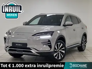 BYD SEAL U Design 87 kWh VOORRAADVOORDEEL 5700EURO