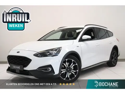 Ford Focus Wagon 1.0 EcoBoost Hybrid Active X Business | Camera | Bang & Olufsen | Winter pack | Ada