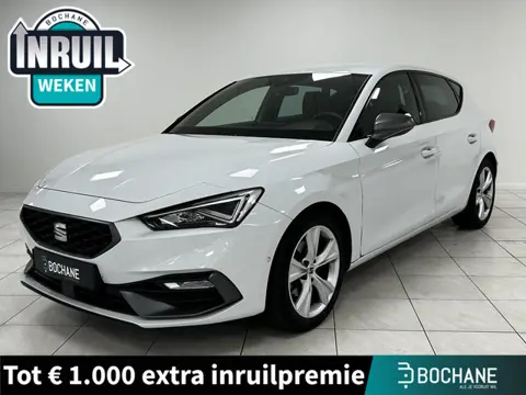 SEAT Leon 1.0 TSI FR Launch Edition NAVIGATIE | PARKEERSENSOREN | CLIMATE CONTROL