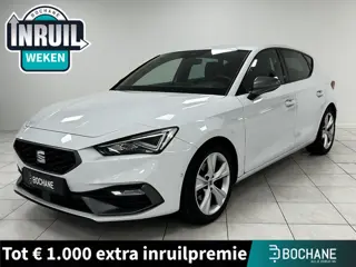 SEAT Leon 1.0 TSI FR Launch Edition NAVIGATIE | PARKEERSENSOREN | CLIMATE CONTROL