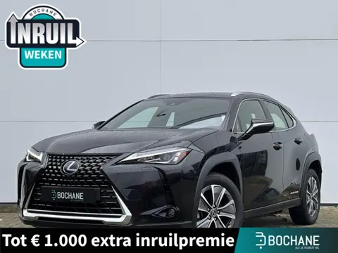 Lexus UX 300e Business 54 kWh Navigatie | Cruise control | Electrische stoelen en stuurwiel | Flippe