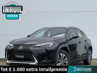 Lexus UX 300e Business 54 kWh Navigatie | Cruise control | Electrische stoelen en stuurwiel | Flippe