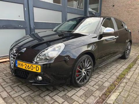 Alfa Romeo Giulietta 1.4 T Exclusive Automaat, Topstaat!