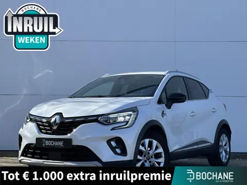 Renault Captur 1.0 TCe 100 Bi-Fuel Intens | 1e Eig | LPG | Climate control | Cruise control | DAB ra