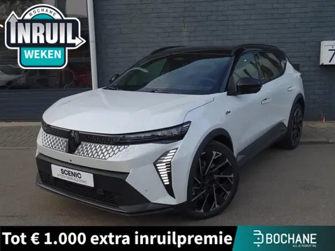 Renault Scenic E-Tech EV87 long range esprit Alpine NU 5 JAAR GARANTIE! / PACK ADVANCED DRIVING ASSI