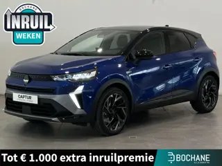 Renault Captur 1.8 E-Tech Full Hybrid 160 Esprit Alpine | Pack Privilège | Pack Light & Sound | Van: