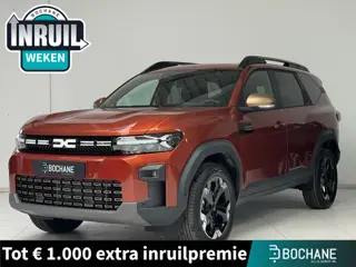 Dacia Bigster 1.8 Hybrid 155 Extreme | DEMO | Panoramadak |  Navigatie | 360° Camera | Stoel + Stuur