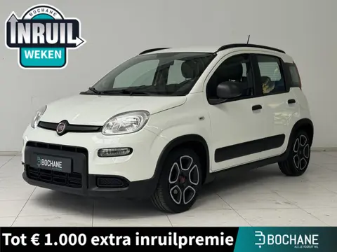Fiat Panda 1.0 Hybrid City Life | Bluetooth | Airco | Elektrische Ramen |