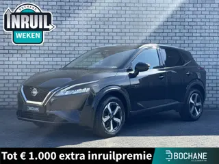 Nissan Qashqai 1.3 MHEV Xtronic N-Connecta | Panoramadak | 360° Camera | Apple CarPlay / Android Aut