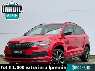 Skoda Karoq 1.5 TSI ACT Sportline Business Climate control | Panoramadak | Camera | Apple carplay/An