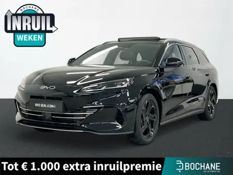 BYD SEAL 6 Touring 1.5 DM-i Comfort Line | Uit voorraad leverbaar!