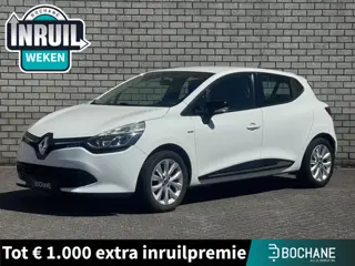 Renault Clio Expression 1.2 16V 75 | Navigatie | Cruise Control | DAB+ | Bluetooth |