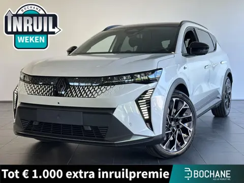 Renault Scenic E-Tech EV87 long range esprit Alpine NIEUW UIT VOORRAAD | PACK LIGHT & SOUND | PACK A
