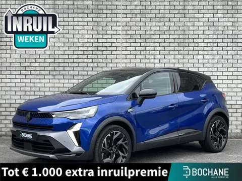 Renault Captur 1.6 E-Tech full hybrid 145 Esprit Alpine | 360° Camera | Stuurverwarming | Harman & K