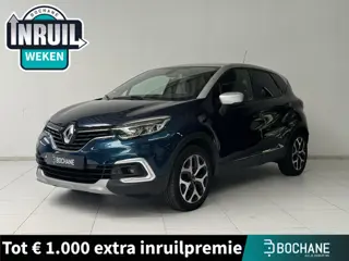 Renault Captur 0.9 TCe Intens | Trekhaak | Achteruitrijcamera | Navigatie | Climate Control | Dealer
