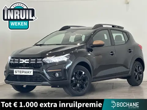 Dacia Sandero 1.0 TCe 100 ECO-G Extreme | Pack Extreme | Pack MediaNAV | Nu rijklaar voor: € 25.574,