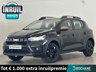 Dacia Sandero 1.0 TCe 100 ECO-G Extreme | Pack Extreme | Pack MediaNAV | Nu rijklaar voor: € 25.574,
