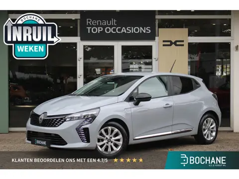 Renault Clio 1.0 TCe 90 GPF evolution Navigatiesysteem | Achterruitrij Camera | Parkeer sensoren