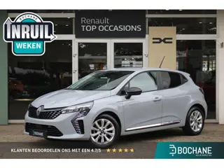 Renault Clio 1.0 TCe 90 GPF evolution Navigatiesysteem | Achterruitrij Camera | Parkeer sensoren