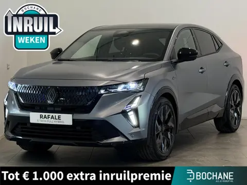 Renault Rafale 1.2 E-Tech Full Hybrid 200 Esprit Alpine | Pack Élysée | Pack Privilège | Pack Light 