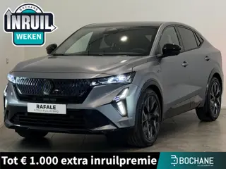 Renault Rafale 1.2 E-Tech Full Hybrid 200 Esprit Alpine | Pack Élysée | Pack Privilège | Pack Light 