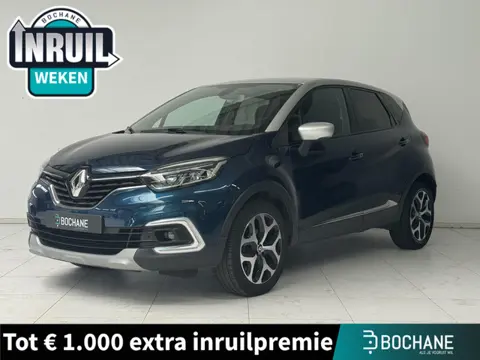 Renault Captur 0.9 TCe Intens | Achteruitrijcamera | Navigatie | Climate Control | Cruise Control |