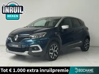 Renault Captur 0.9 TCe Intens | Achteruitrijcamera | Navigatie | Climate Control | Cruise Control |